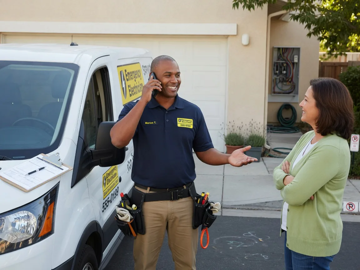 Emergency Electrician Alpine, TX FAQs